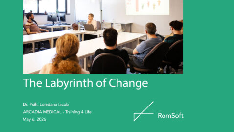 Labyrinth of Change: From Resistance to Action