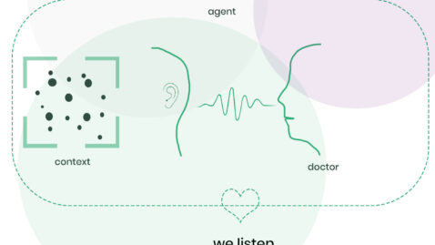 RomSoft medical app featured image